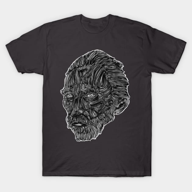 Van Gogh T-Shirt by fakeface